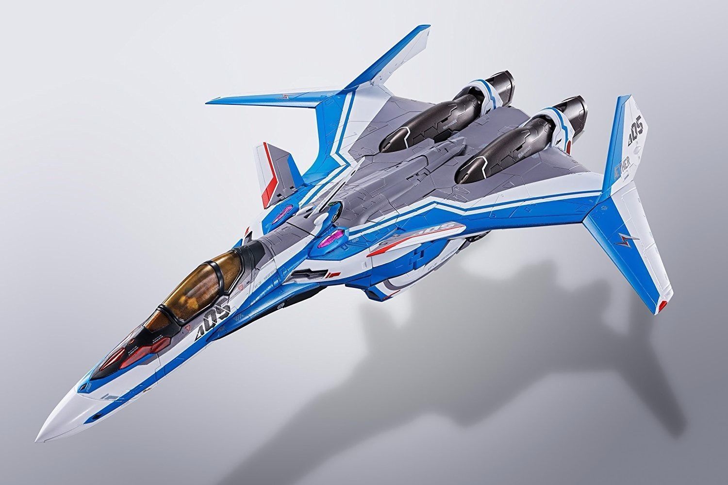 Dx Chogokin Macross Delta Vf-31j Siegfried Hayate Immelmann Use Figure Bandai- Japan Figure Store - #1 Bring To You The Best Japanese Goods