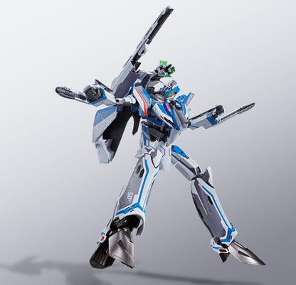 Dx Chogokin Macross Delta Vf-31j Siegfried Hayate Immelmann Use Figure Bandai- Japan Figure Store - #1 Bring To You The Best Japanese Goods