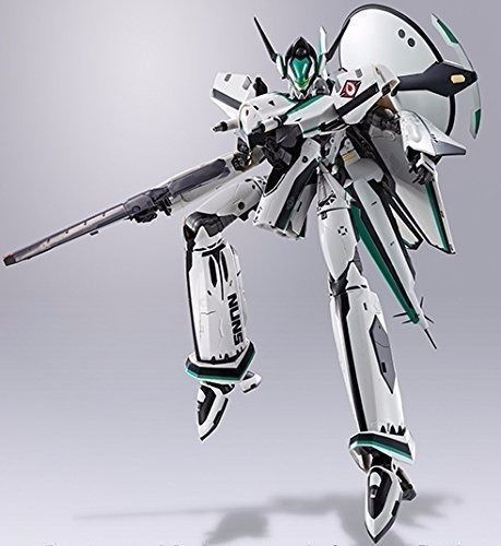 Dx Chogokin Macross F Rvf-171ex Nightmare Plus Ex Luca Angelloni Custom Bandai- Japan Figure Store - #1 Bring To You The Best Japanese Goods