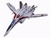 Dx Chogokin Macross F Vf-25f Messiah Valkyrie Alto Custom Renewal Ver Bandai- Japan Figure Store - #1 Bring To You The Best Japanese Goods