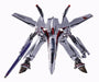Dx Chogokin Macross F Vf-25f Messiah Valkyrie Alto Custom Renewal Ver Bandai- Japan Figure Store - #1 Bring To You The Best Japanese Goods