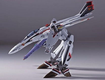 Dx Chogokin Macross F Vf-25f Messiah Valkyrie Alto Custom Renewal Ver Bandai- Japan Figure Store - #1 Bring To You The Best Japanese Goods