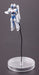 Dx Chogokin Macross F Vf-25f Messiah Valkyrie Alto Custom Renewal Ver Bandai- Japan Figure Store - #1 Bring To You The Best Japanese Goods