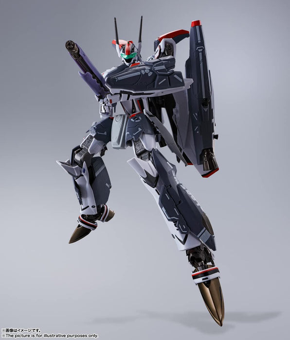 Dx Chogokin Macross F Vf-25F Super Messiah Valkyrie (Alto Saotome Machine) Revival Ver. Approx. 340Mm Abs Diecast Pvc Painted Action Figure- Japan Figure Store - #1 Bring To You The Best Japanese Goods