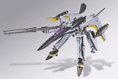 Dx Chogokin Macross F Yf-29 Durandal Valkyrie 30th Anniversary Color Ver Bandai- Japan Figure Store - #1 Bring To You The Best Japanese Goods