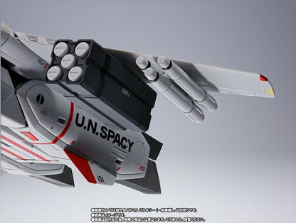 Dx Chogokin Macross Missile Set For Vf-1 Action Figure Accessories Bandai- Japan Figure Store - #1 Bring To You The Best Japanese Goods