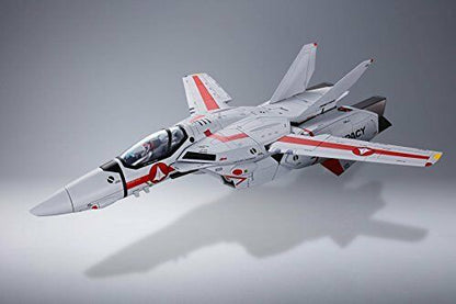 Dx Chogokin Macross Vf-1j Valkyrie Hikaru Ichijo Use First Limited Figure Bandai- Japan Figure Store - #1 Bring To You The Best Japanese Goods