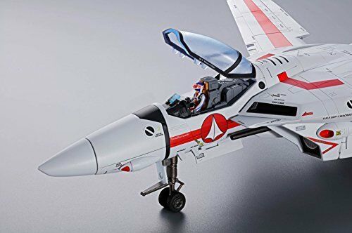 Dx Chogokin Macross Vf-1j Valkyrie Hikaru Ichijo Use First Limited Figure Bandai- Japan Figure Store - #1 Bring To You The Best Japanese Goods