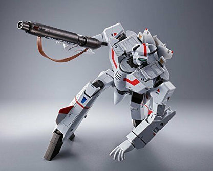 Dx Chogokin Macross Vf-1j Valkyrie Hikaru Ichijo Use First Limited Figure Bandai- Japan Figure Store - #1 Bring To You The Best Japanese Goods