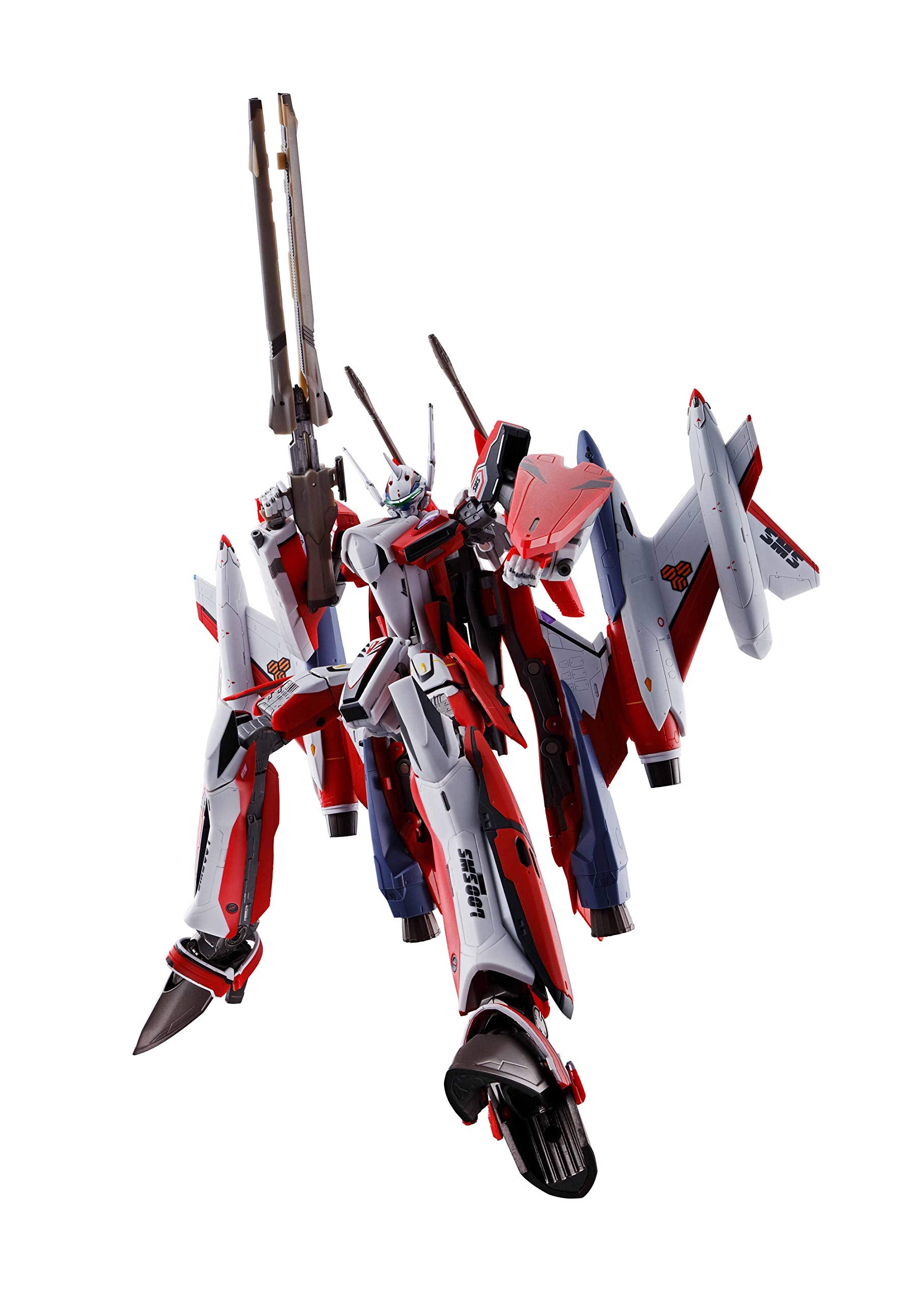 Dx Chogokin Movie Version Macross F ~ Sayonara No Tsubasa ~ Yf-29 Durandal Valkyrie (Alto Saotome Machine) Full Set Pack About 220Mm Abs Pvc Die-Cast Painted Action Figure- Japan Figure Store - #1 Bring To You The Best Japanese Goods