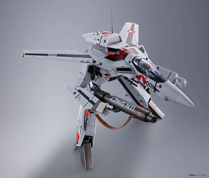 Bandai Spirits Vf-1S Valkyrie Movie Version 300Mm Die-Cast Action Figure - Hikaru Ichijo Japan- Japan Figure Store - #1 Bring To You The Best Japanese Goods