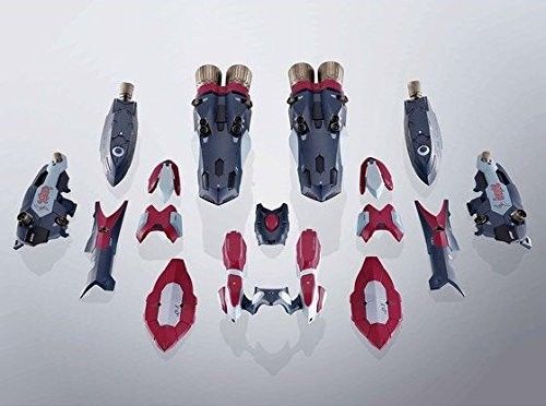 Dx Chogokin Super Parts For Vf-31c Siegfried Mirage Farina Jenius Use Bandai - Japan Figure