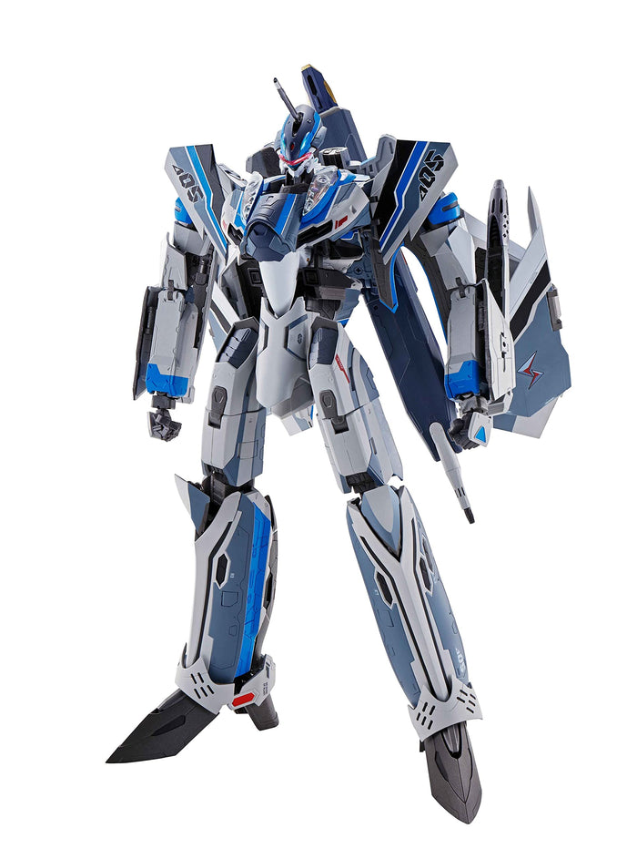 BANDAI Dx Chogokin Vf-31Ax Kairos Plus Hayate Custom Macross Delta Movie Absolute Live!!!!!!- Japan Figure Store - #1 Bring To You The Best Japanese Goods