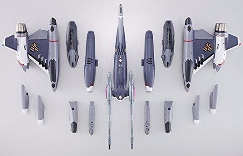 Dx Chogokin Tornado Parts For Vf-25f Messiah Valkyrie Alto Renewal Ver Bandai- Japan Figure Store - #1 Bring To You The Best Japanese Goods