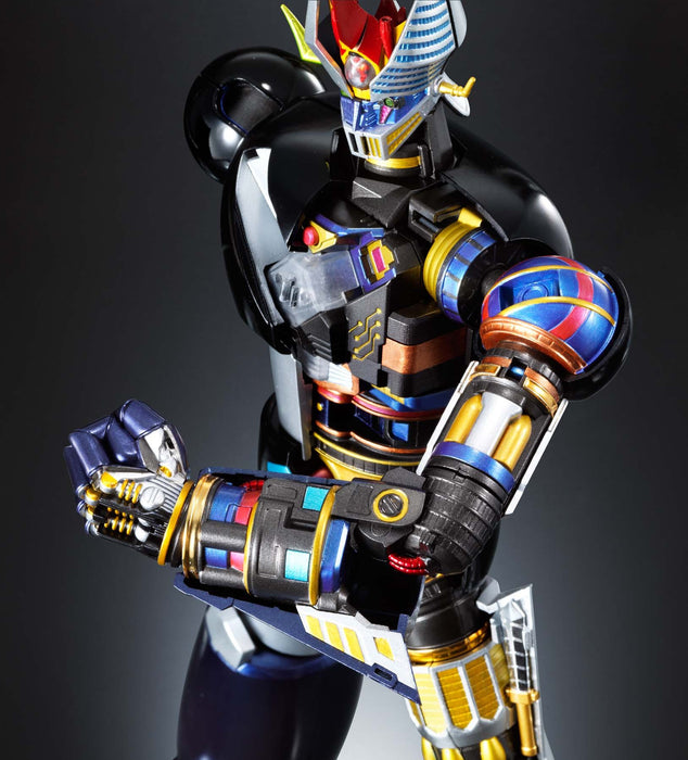 Bandai Spirits Soul Of Chogokin Great Mazinger Figure 325mm ABS PVC Diecast- Japan Figure Store - #1 Bring To You The Best Japanese Goods