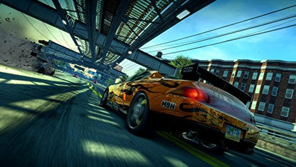 Ea Burnout Paradise Remastered Sony Ps4 Playstation 4 - New Japan Figure 4938833022882 3