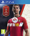 Ea Sports Fifa 18 Sony Ps4 Playstation 4 Used