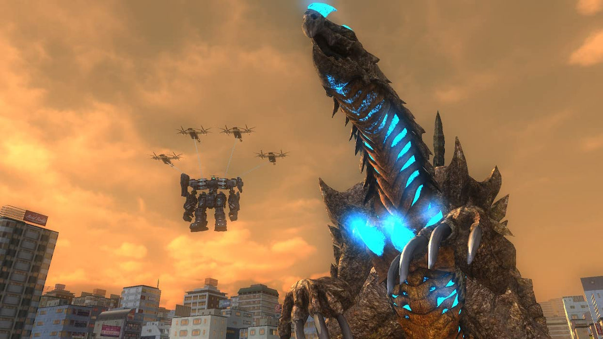 Earth Defense Force 4.1 For Nintendo Switch- Japan Figure Store - #1 Bring To You The Best Japanese Goods