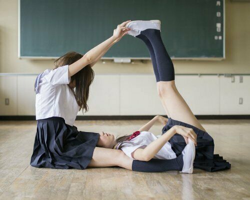 East Press Schoolgirl Complex -girls'school- Book- Japan Figure Store - #1 Bring To You The Best Japanese Goods