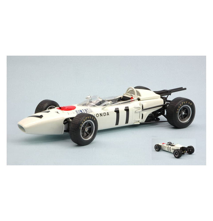 EBBRO - 22005 Honda Ra272 F-1 #11 1/20 Scale- Japan Figure Store - #1 Bring To You The Best Japanese Goods
