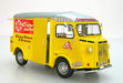 EBBRO 25013 Citroen Type H Crepe Mobile With Figure 1/24 Scale Plastic Model Kit- Japan Figure Store - #1 Bring To You The Best Japanese Goods
