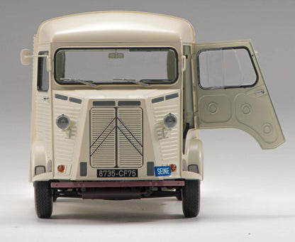 Ebbro 25007 Citroen H Van Master Series F-1 1/24 Scale Trucks Plastic Model Kit- Japan Figure Store - #1 Bring To You The Best Japanese Goods