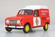 EBBRO 25012 Renault 4 Fourgonnette Service Car 1/24 Scale Plastic Model Kit- Japan Figure Store - #1 Bring To You The Best Japanese Goods