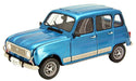 Ebbro 50119 Renault 4Gtl 1/24 Japanese Scale Classical Cars Plastic Model Kit- Japan Figure Store - #1 Bring To You The Best Japanese Goods