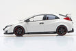 EBBRO 45352 Honda Civic Type R 2015 Championship White 1/43 Scale- Japan Figure Store - #1 Bring To You The Best Japanese Goods