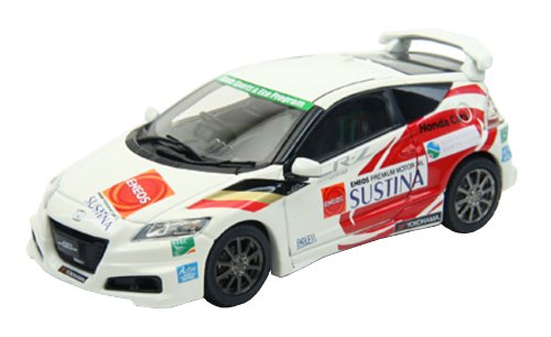 EBBRO 44692 Honda Cr-Z Mugen Legend Cup 2011 Set A White 1/43 Scale- Japan Figure Store - #1 Bring To You The Best Japanese Goods