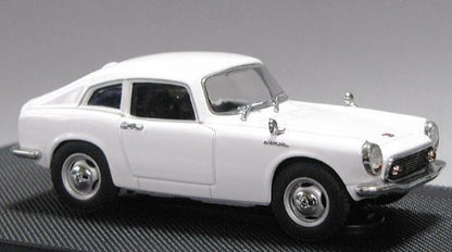 EBBRO 44626 Honda S600 Coupe White 1/43 Scale- Japan Figure Store - #1 Bring To You The Best Japanese Goods