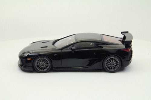 EBBRO - 44639 Lexus Lfa Nurburgring Package Black - Resin Model 1/43 Scale- Japan Figure Store - #1 Bring To You The Best Japanese Goods