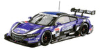 EBBRO 45071 Raybrig Nsx Concept- Gt Sgt 500 2014 No.100 Blue 1/43 Scale- Japan Figure Store - #1 Bring To You The Best Japanese Goods