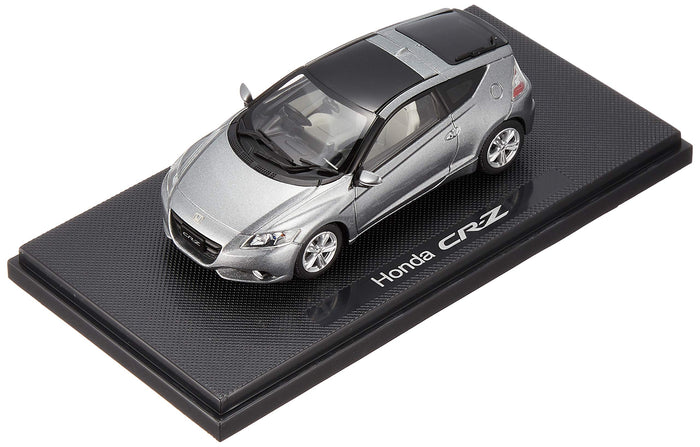 EBBRO 44321 Honda Cr-Z Silver 1/43 Scale- Japan Figure Store - #1 Bring To You The Best Japanese Goods