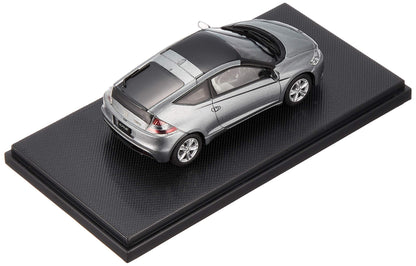 EBBRO 44321 Honda Cr-Z Silver 1/43 Scale- Japan Figure Store - #1 Bring To You The Best Japanese Goods