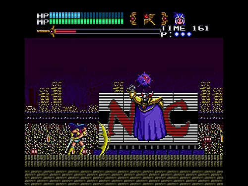 Edia Mugen Senshi Valis Valis The Fantasm Soldier Collection For Nintendo Switch - Pre Order Japan Figure 4589889290383 9