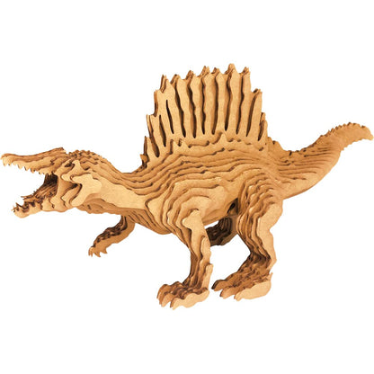 KJC Edison Toy Contamo Paper Craft Spinosaurus L- Japan Figure Store - #1 Bring To You The Best Japanese Goods