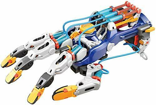 Ek Japan Elekit Cyborg Hand Mr-9112 Assembly Toy Power-up Gear Hydraulic Type- Japan Figure Store - #1 Bring To You The Best Japanese Goods