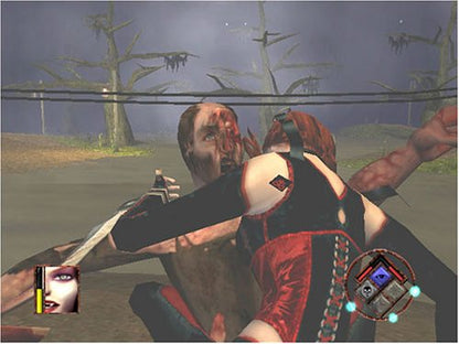 Electronic Arts Bloodrayne Sony Playstation 2 Ps2 - Used Japan Figure 4938833006394 2