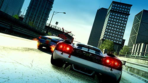 Electronic Arts Burnout Paradise Remastered Nintendo Switch - New Japan Figure 4938833023469 2