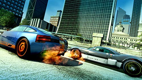 Electronic Arts Burnout Paradise Remastered Nintendo Switch - New Japan Figure 4938833023469 3