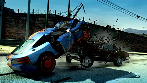 Electronic Arts Burnout Paradise Remastered Nintendo Switch - New Japan Figure 4938833023469 4