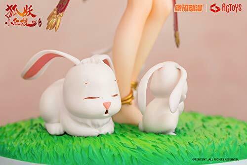 Emontoys Fox Spirit Matchmaker Susu Tushan 1/8 Scale Figure- Japan Figure Store - #1 Bring To You The Best Japanese Goods