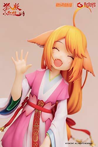 Emontoys Fox Spirit Matchmaker Susu Tushan 1/8 Scale Figure- Japan Figure Store - #1 Bring To You The Best Japanese Goods
