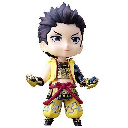 Empty Chara-forme Sengoku Basara 4 Tokugawa Ieyasu Figure- Japan Figure Store - #1 Bring To You The Best Japanese Goods
