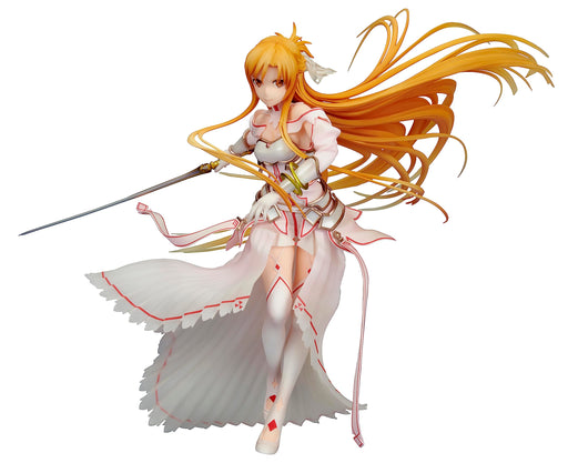 Emu Toys Japan Sword Art Online Alicization War Of Underworld Asuna Genesis God Stacia 1/7 Pvc/Abs Figure- Japan Figure Store - #1 Bring To You The Best Japanese Goods