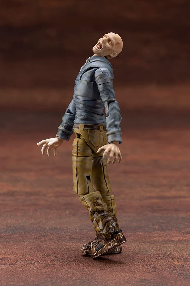 KOTOBUKIYA End Of Heroes 1/24 Zombinoid Biter Plastic Model- Japan Figure Store - #1 Bring To You The Best Japanese Goods