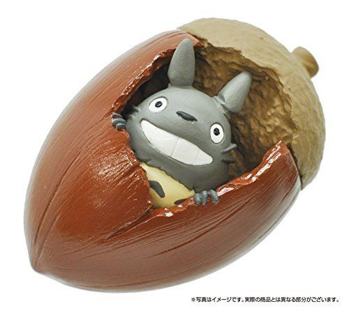 Ensky 14 Piece Kumukum Puzzle Mino My Neighbor Totoro Pickled Totoro- Japan Figure Store - #1 Bring To You The Best Japanese Goods