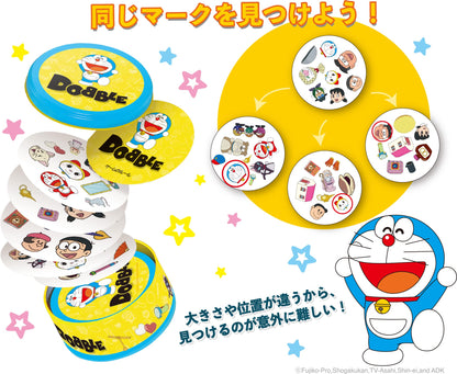Ensky Dobble Doraemon- Japan Figure Store - #1 Bring To You The Best Japanese Goods
