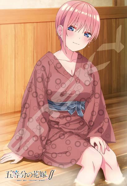 ENSKY 300-1916 Jigsaw Puzzle The Quintessential Quintuplets Nakano Ichika 300 Pieces- Japan Figure Store - #1 Bring To You The Best Japanese Goods